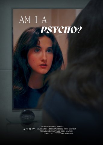 Am I a Psycho? Poster of Am I a Psycho?