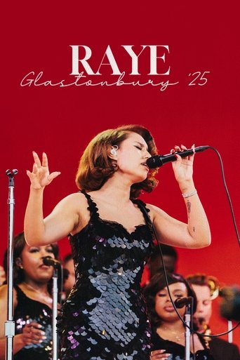 Poster of RAYE: Live from Glastonbury 2025