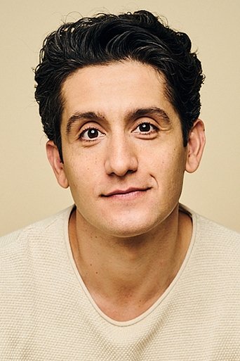 Portrait of Wesam Keesh