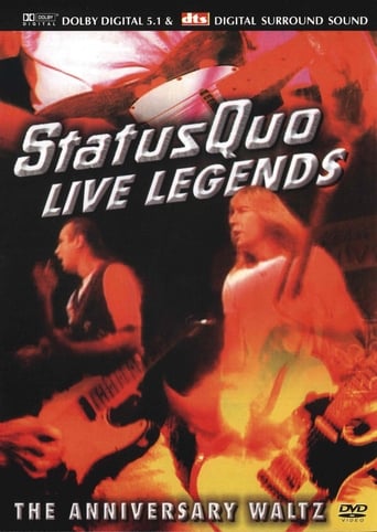 Poster of Status Quo - Live Legends