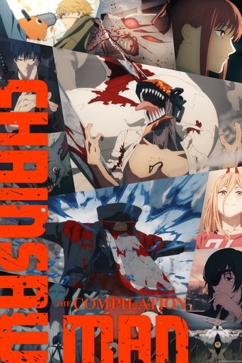 Poster of Chainsaw Man – The Compilation