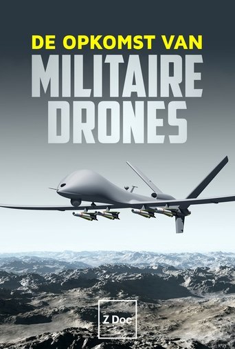 The Rise of Drones Poster of The Rise of Drones