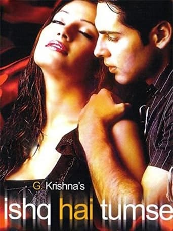 Poster of Ishq Hai Tumse