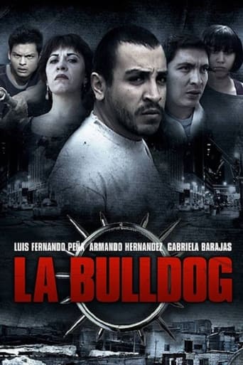 Poster of Los hijos de la Bulldog