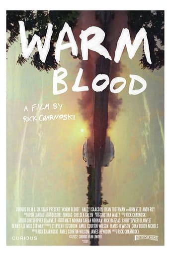 Poster of Warm Blood
