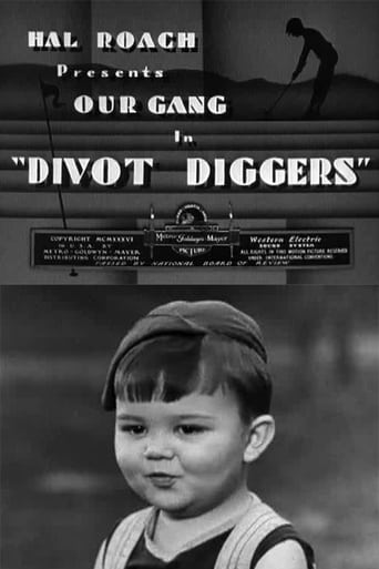 Poster of Divot Diggers