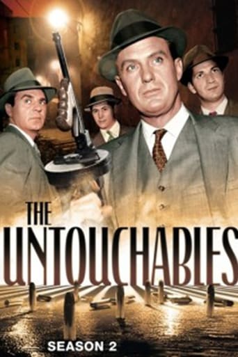 Portrait for The Untouchables - Season 2