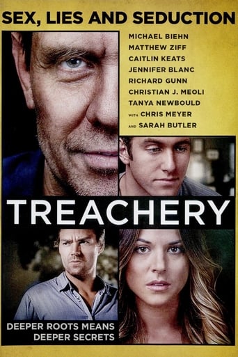 Poster of Treachery