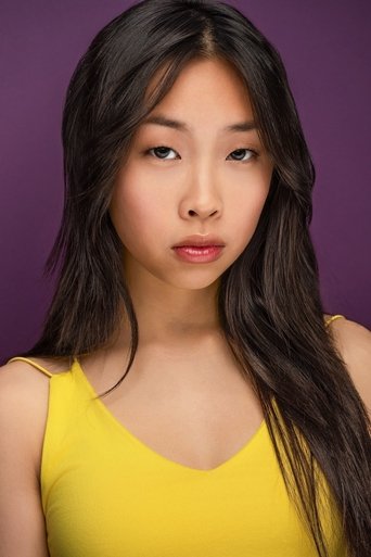 Portrait of Emmy Liu-Wang