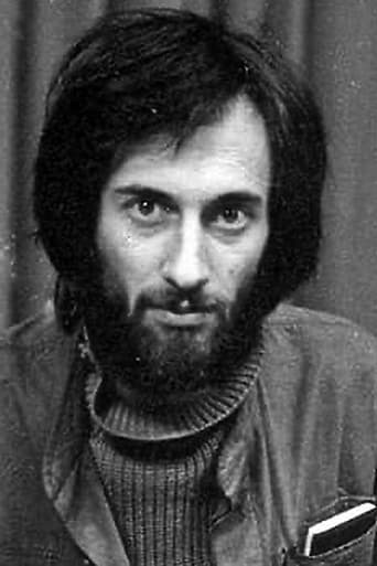 Portrait of Leonid Porokhnya