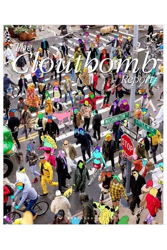 Poster of The Cloutbombing Report