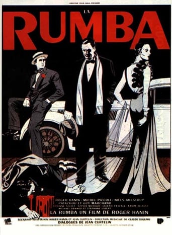 Poster of La Rumba