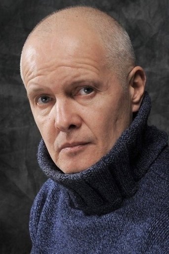 Portrait of Юрий Черкасов