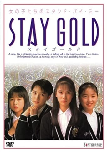 Poster of Stay Gold