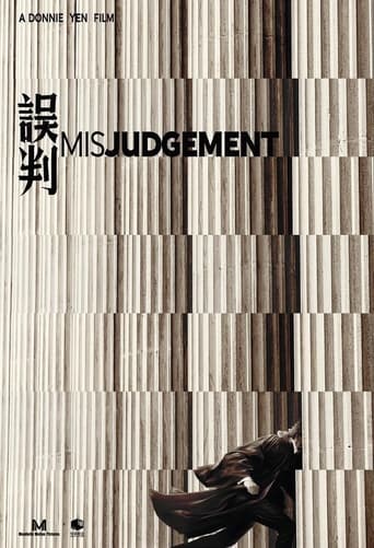 Poster of Misjudgement