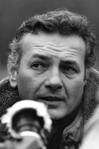 Portrait of György Fehér