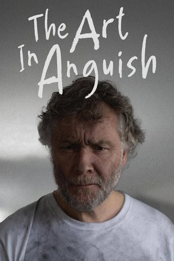 The Art In Anguish Poster of The Art In Anguish