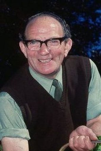 Portrait of George Barron