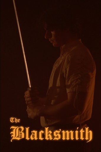 Poster of The Blacksmith