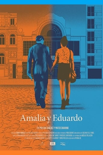 Poster of Amalia y Eduardo