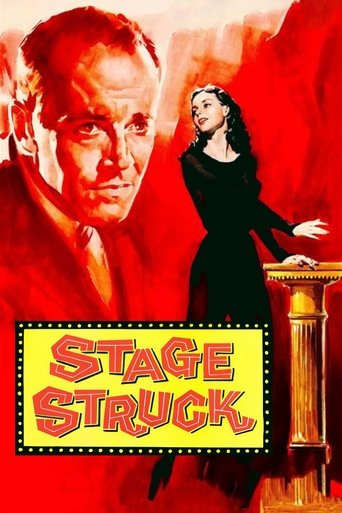 Poster of Stage Struck