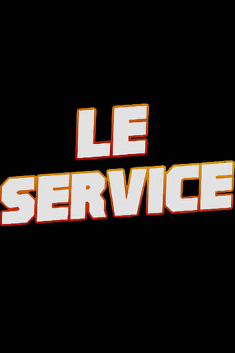 Poster of Le Service