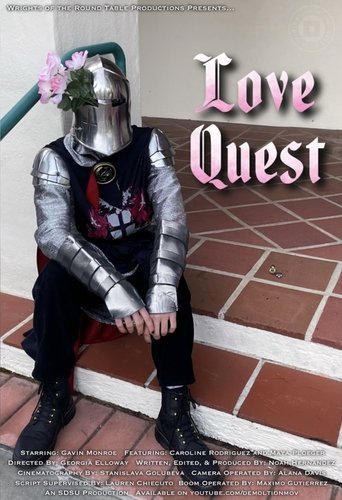 Love Quest Poster of Love Quest