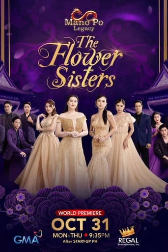 Portrait for Mano po Legacy: The Flower Sisters - Season 1