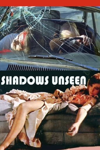 Poster of Shadows Unseen