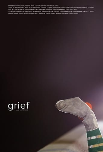 Poster of Grief