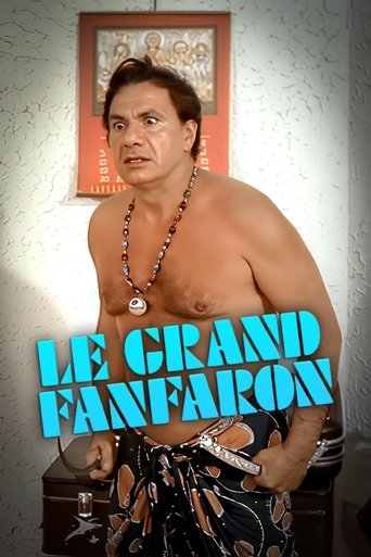 Poster of The Braggart