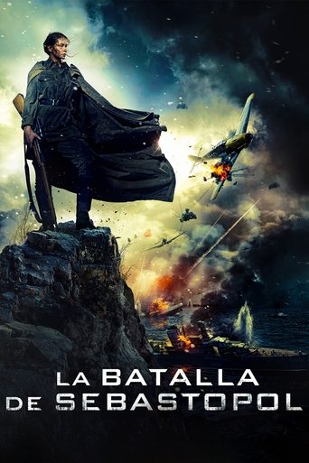 Poster of The Battle for Sevastopol