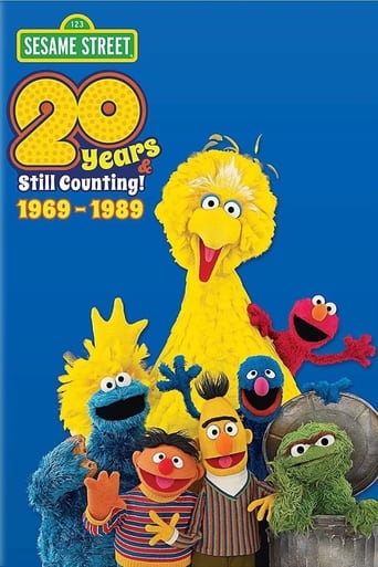Poster of Sesame Street: 20 Years ... and Still Counting!