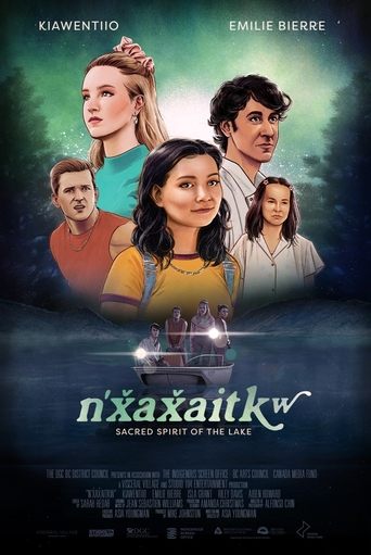 n'x̌ax̌aitkʷ Poster of n'x̌ax̌aitkʷ
