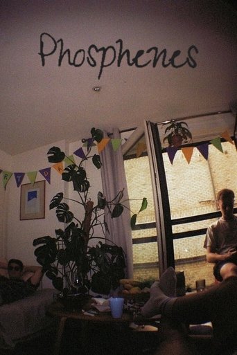 Phosphenes Poster of Phosphenes