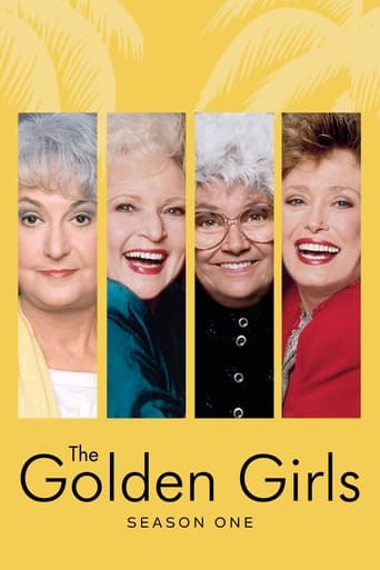 Portrait for The Golden Girls - Season 1