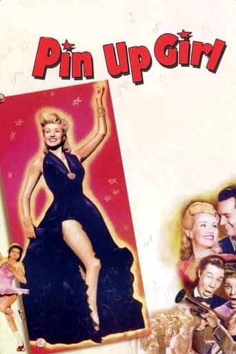 Poster of Pin Up Girl