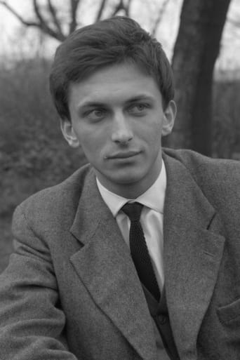 Portrait of Sławomir Zemło