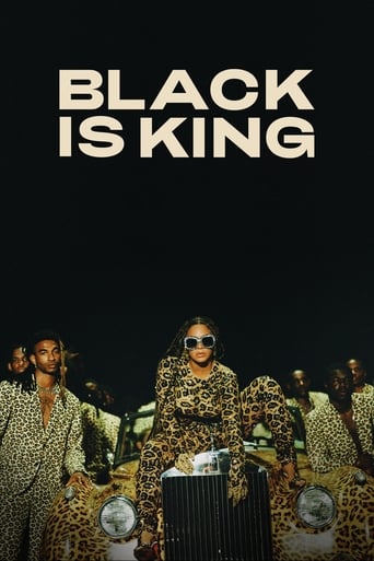 Poster of Black Is King