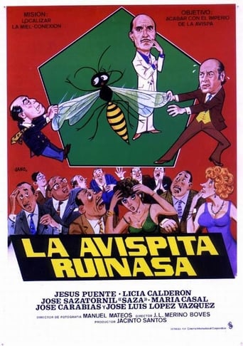 Poster of La avispita Ruinasa
