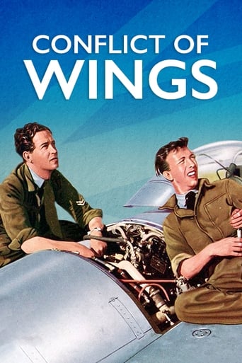 Poster of Conflict of Wings