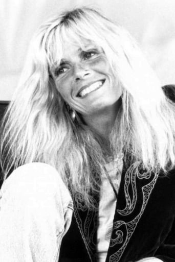 Portrait of Kim Carnes