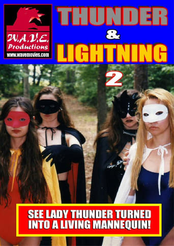 Poster of Thunder & Lightning 2
