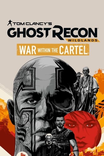 Poster of Tom Clancy’s Ghost Recon Wildlands: War Within The Cartel