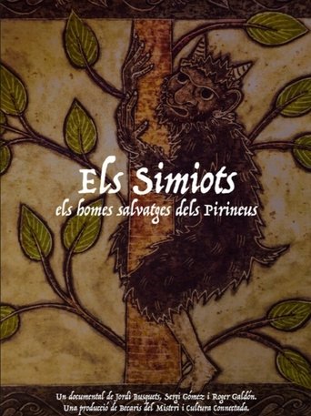 Poster of Els Simiots. Els homes salvatges
