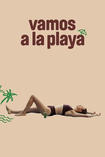 Poster of Vamos a la Playa