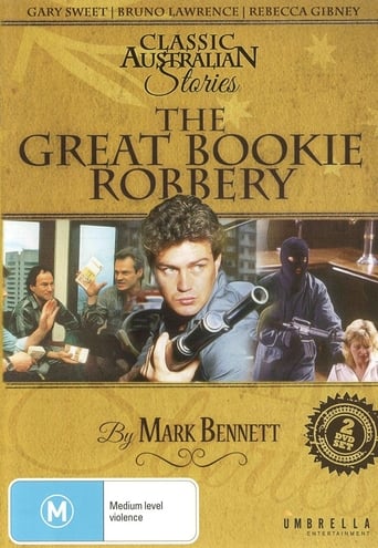 Poster of The Great Bookie Robbery