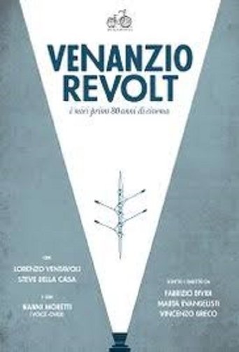 Poster of Venanzio Revolt: I miei primi 80 anni di cinema