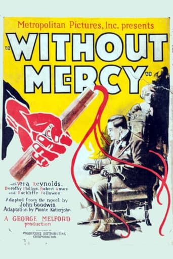 Poster of Without Mercy