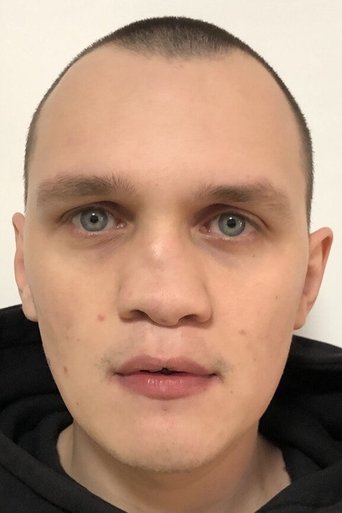 Portrait of Maksim Kapitanov